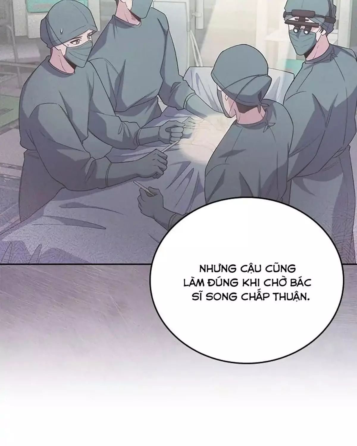 Bác Sĩ Thăng Cấp Chap 56 - Next Chap 57