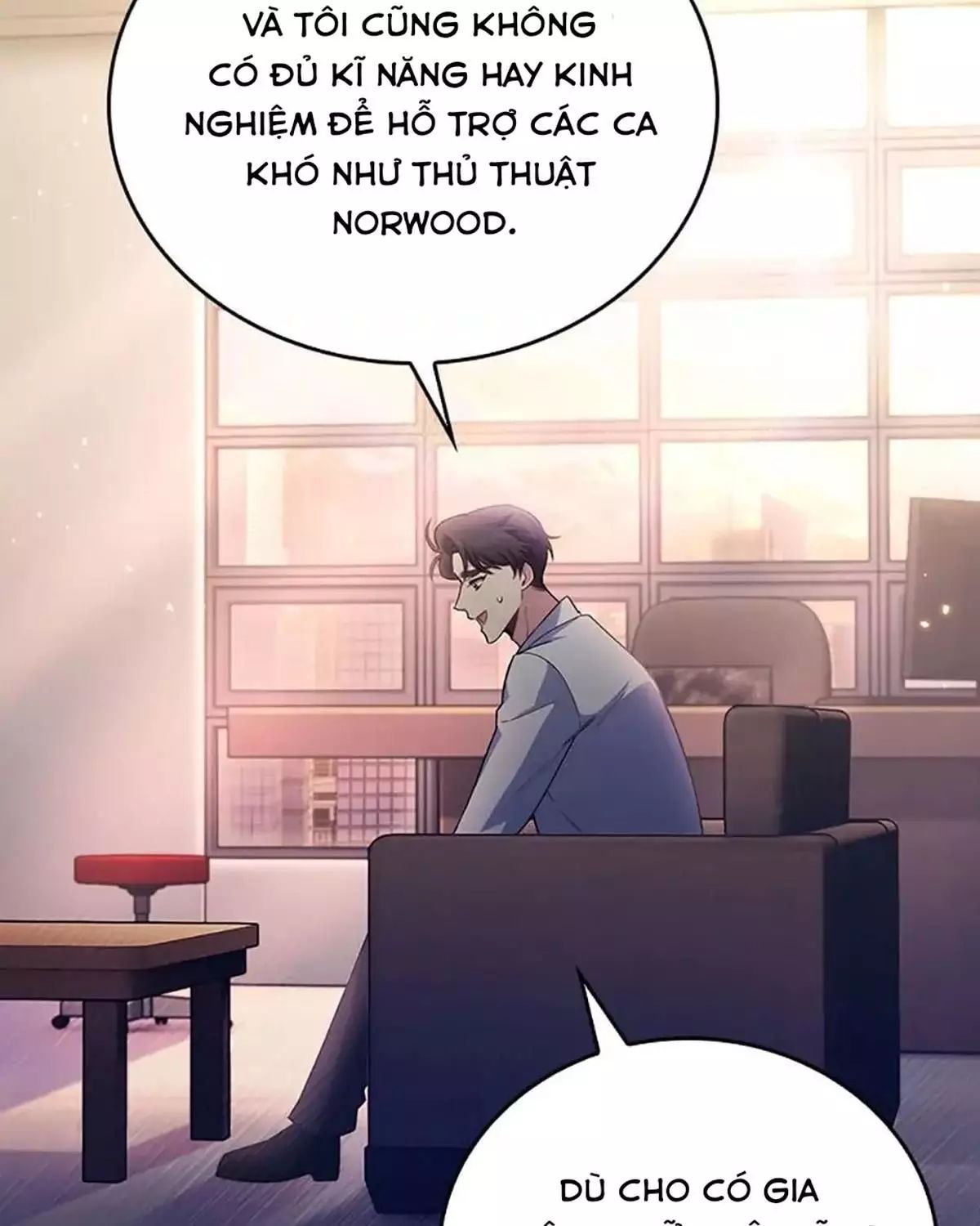 Bác Sĩ Thăng Cấp Chap 57 - Next Chap 58