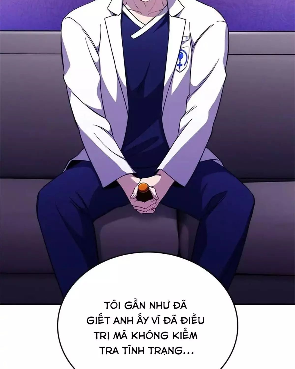 Bác Sĩ Thăng Cấp Chap 57 - Next Chap 58
