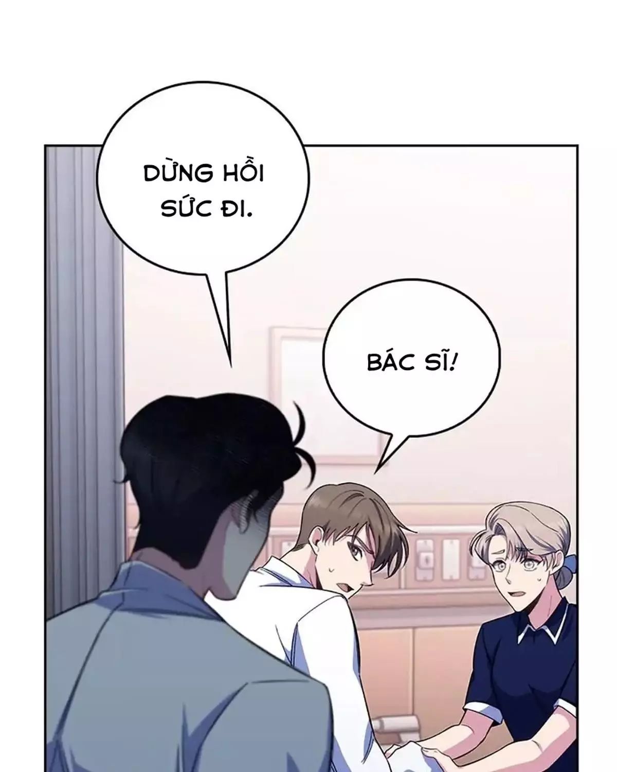 Bác Sĩ Thăng Cấp Chap 57 - Next Chap 58