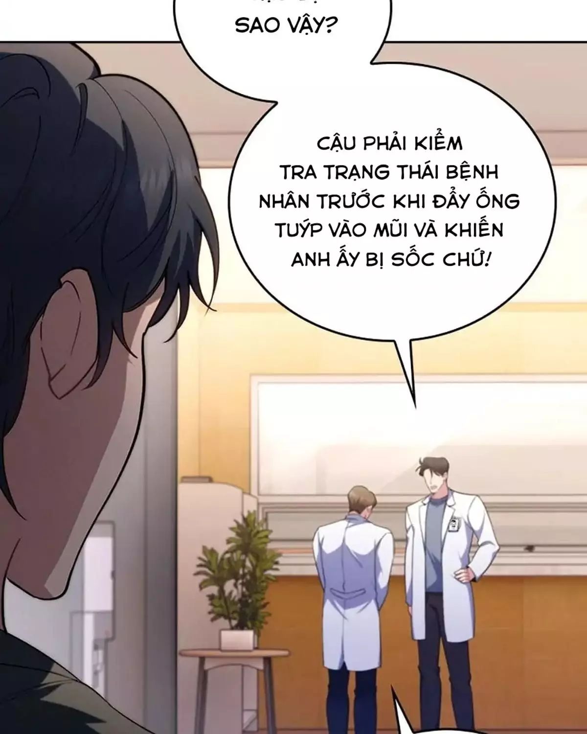 Bác Sĩ Thăng Cấp Chap 57 - Next Chap 58