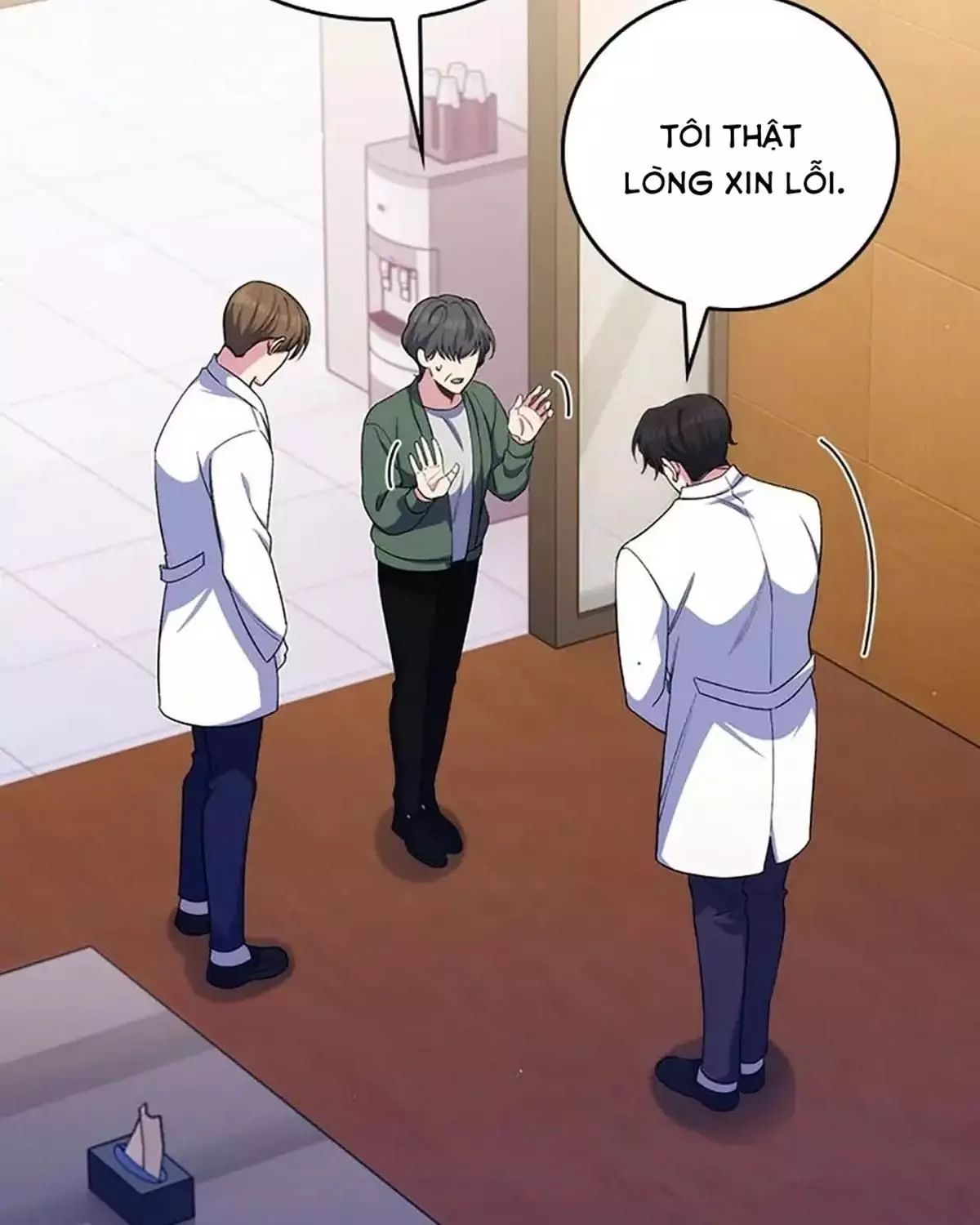 Bác Sĩ Thăng Cấp Chap 57 - Next Chap 58