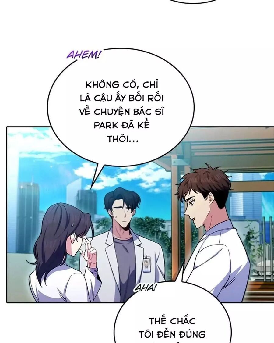 Bác Sĩ Thăng Cấp Chap 59 - Next Chap 60