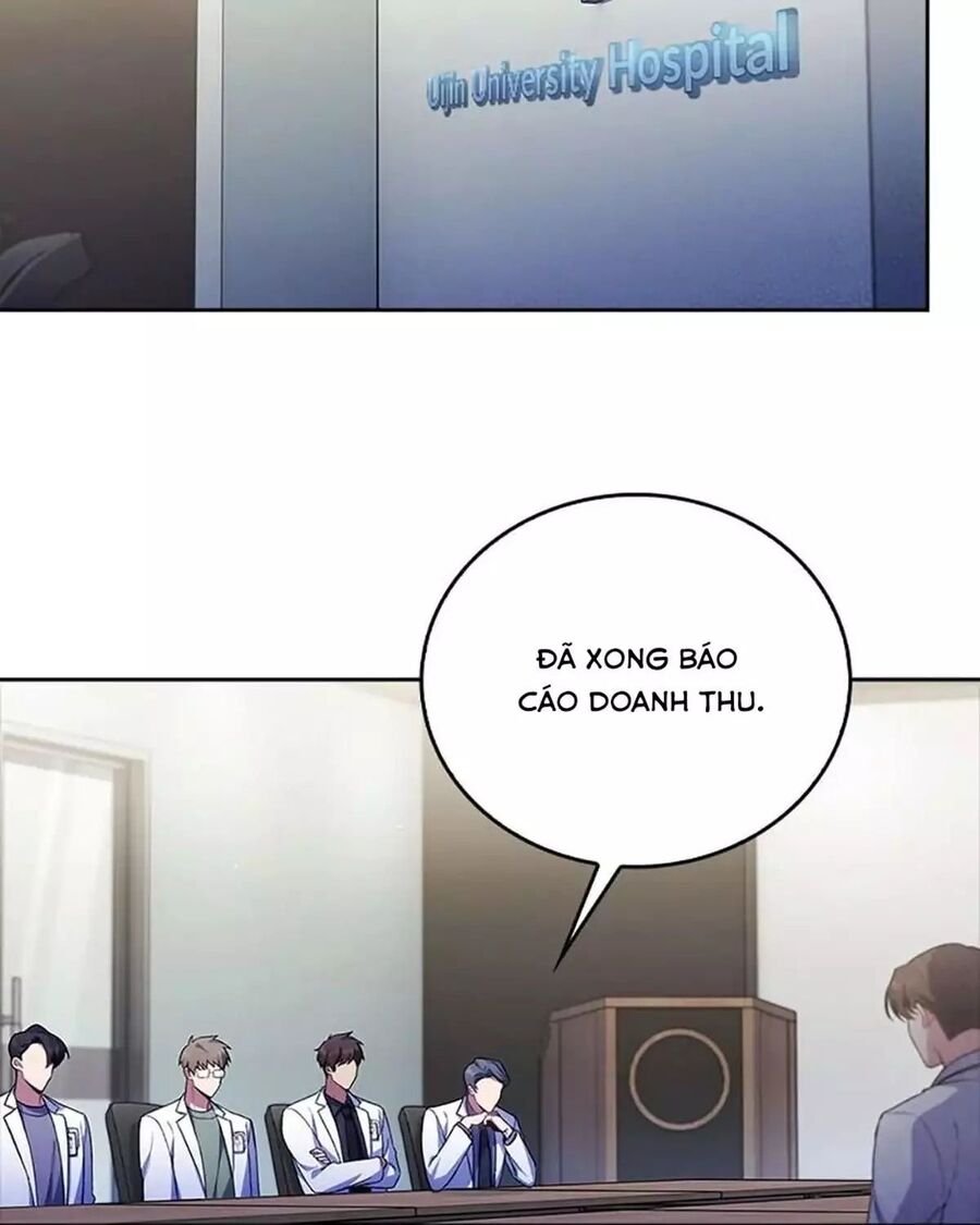 Bác Sĩ Thăng Cấp Chap 60 - Next Chap 61