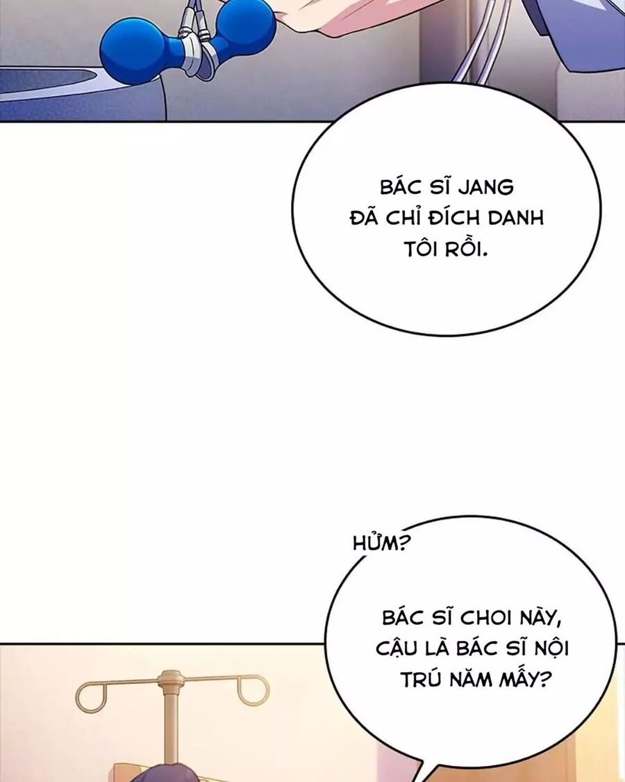 Bác Sĩ Thăng Cấp Chap 60 - Next Chap 61