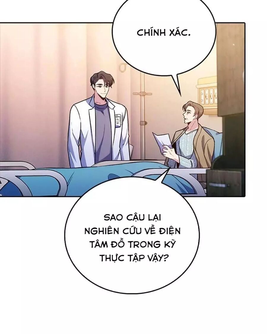 Bác Sĩ Thăng Cấp Chap 60 - Next Chap 61