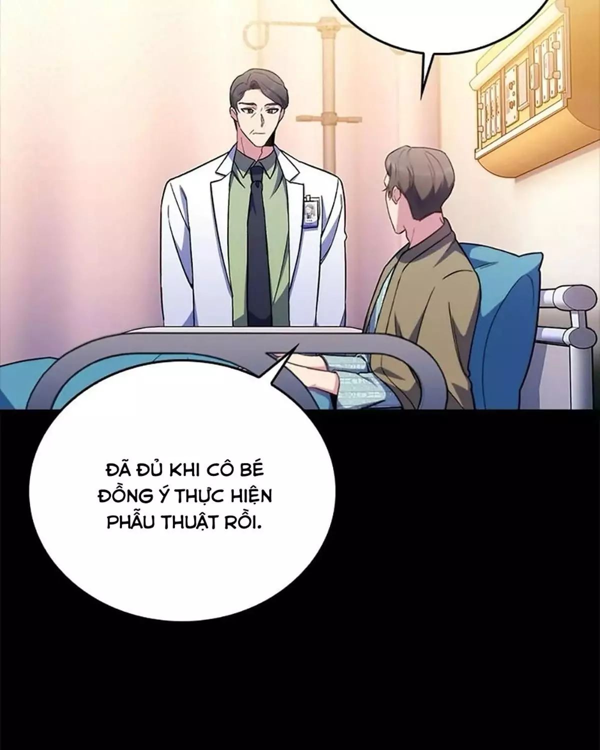 Bác Sĩ Thăng Cấp Chap 61 - Next Chap 62