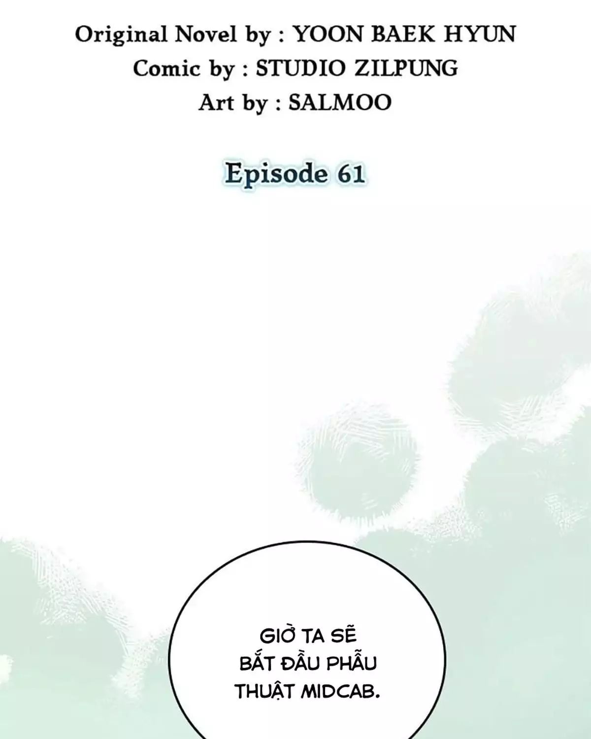 Bác Sĩ Thăng Cấp Chap 61 - Next Chap 62