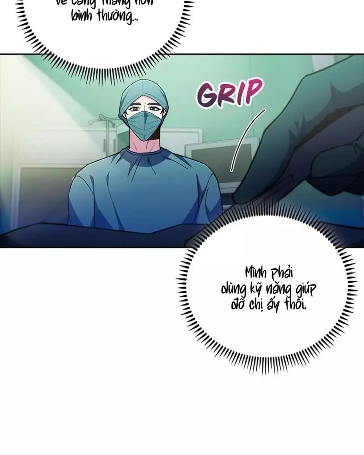 Bác Sĩ Thăng Cấp Chap 61 - Next Chap 62