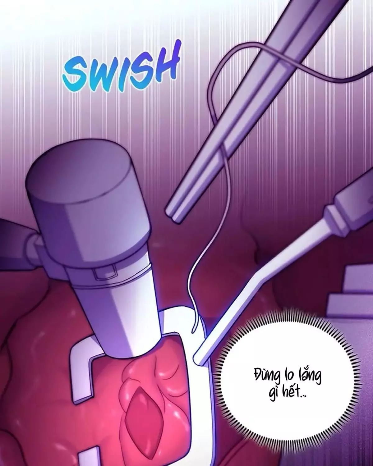 Bác Sĩ Thăng Cấp Chap 61 - Next Chap 62