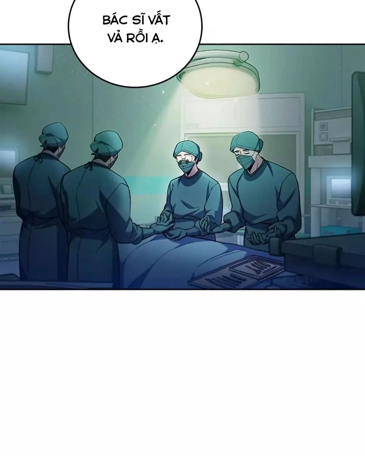 Bác Sĩ Thăng Cấp Chap 61 - Next Chap 62