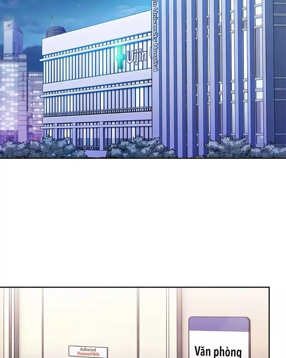 Bác Sĩ Thăng Cấp Chap 61 - Next Chap 62