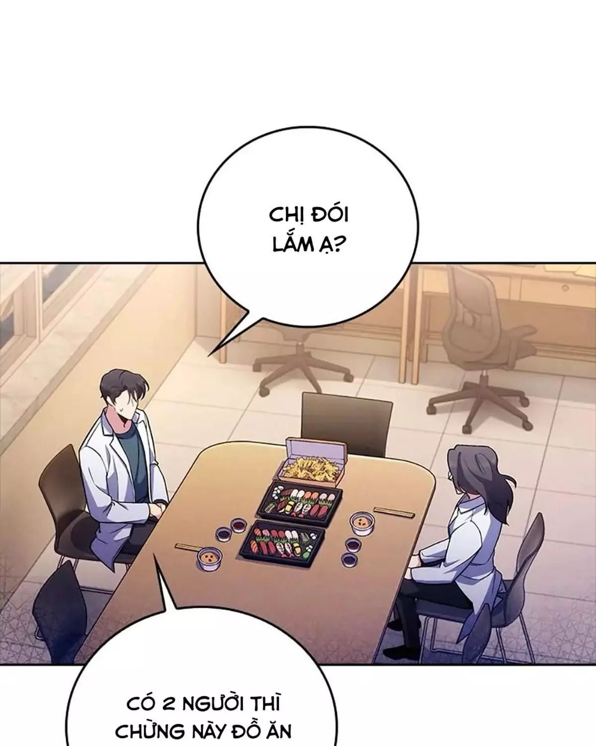 Bác Sĩ Thăng Cấp Chap 61 - Next Chap 62