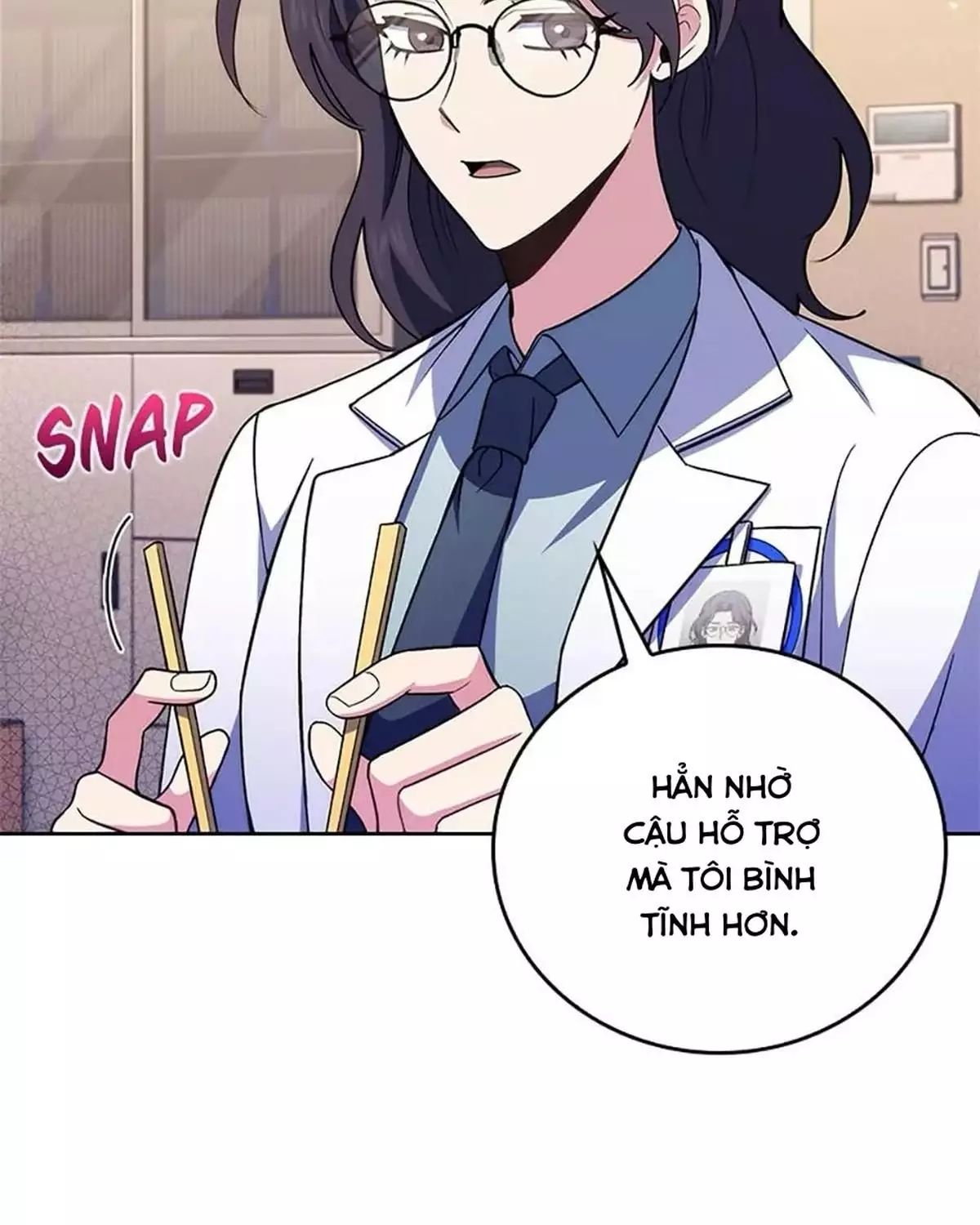 Bác Sĩ Thăng Cấp Chap 61 - Next Chap 62