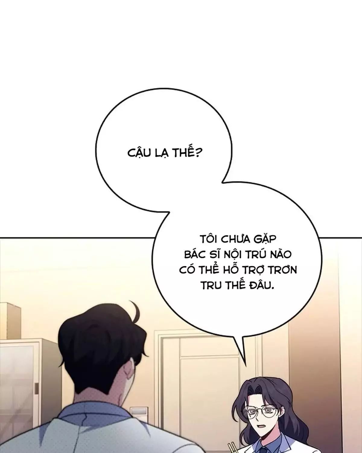 Bác Sĩ Thăng Cấp Chap 61 - Next Chap 62