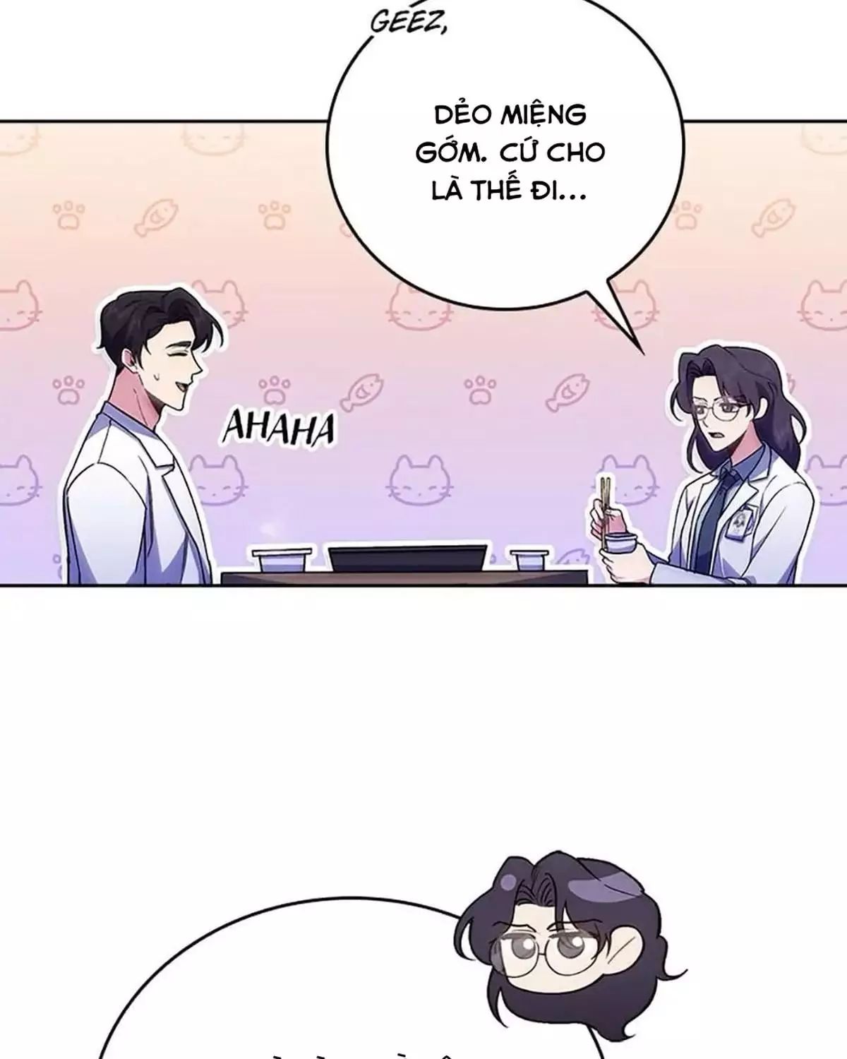 Bác Sĩ Thăng Cấp Chap 61 - Next Chap 62