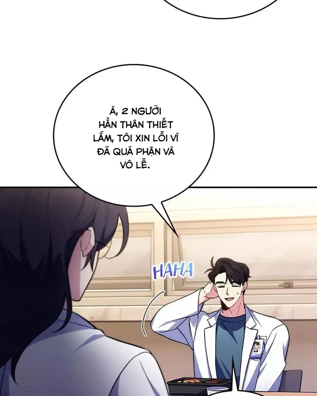 Bác Sĩ Thăng Cấp Chap 61 - Next Chap 62