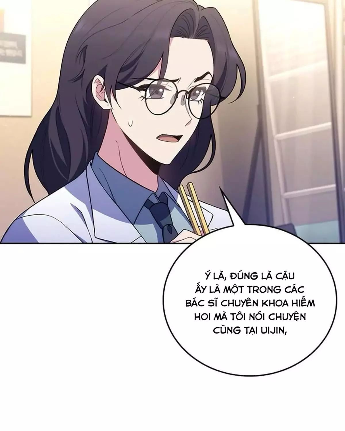 Bác Sĩ Thăng Cấp Chap 61 - Next Chap 62