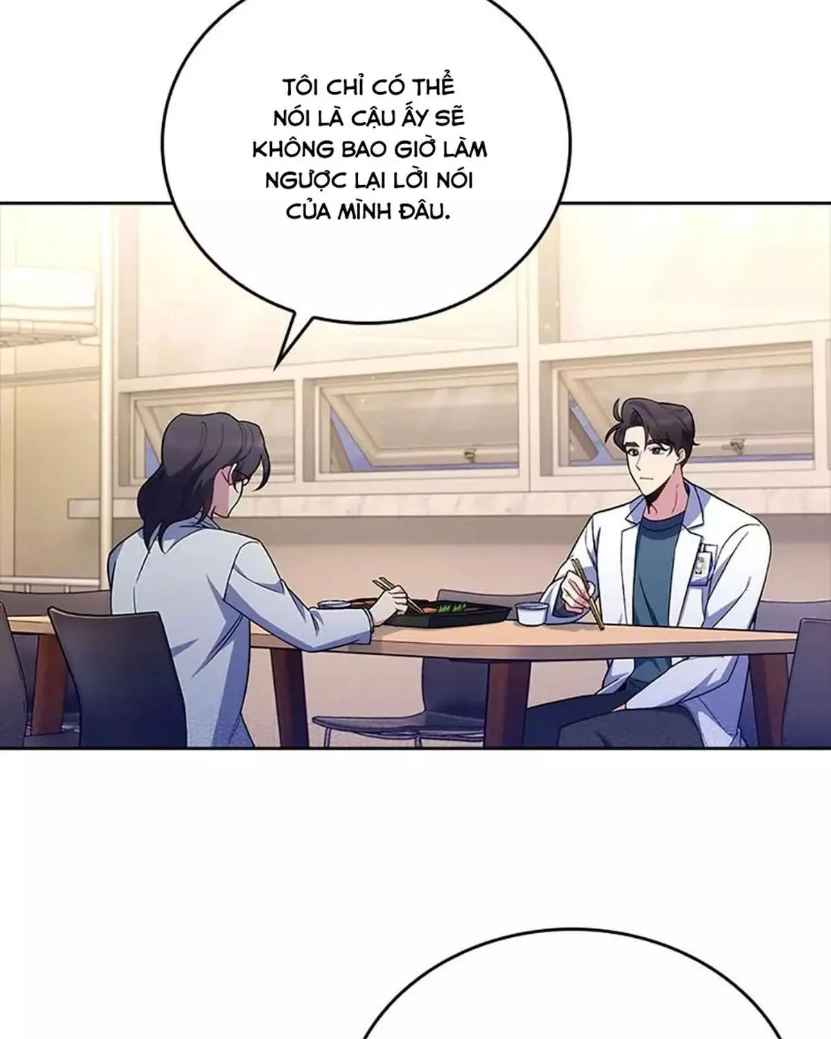 Bác Sĩ Thăng Cấp Chap 61 - Next Chap 62