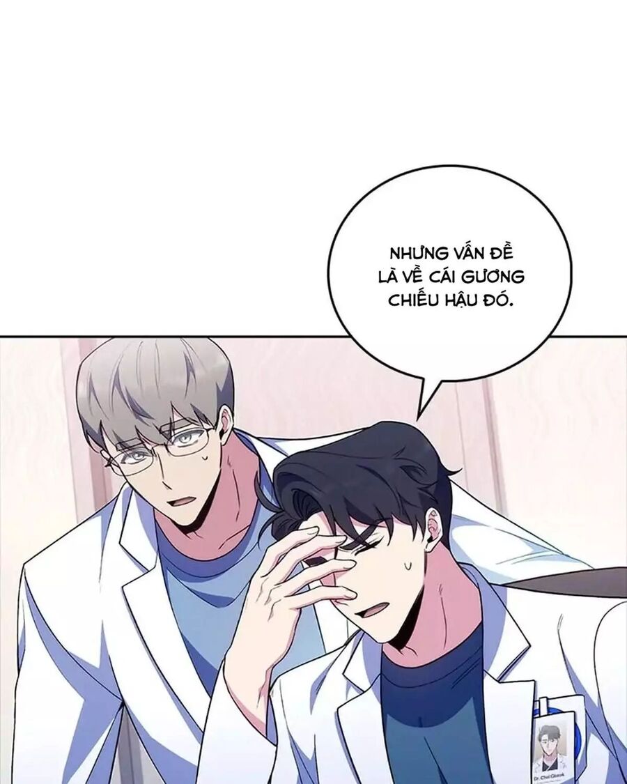Bác Sĩ Thăng Cấp Chap 62 - Next Chap 63