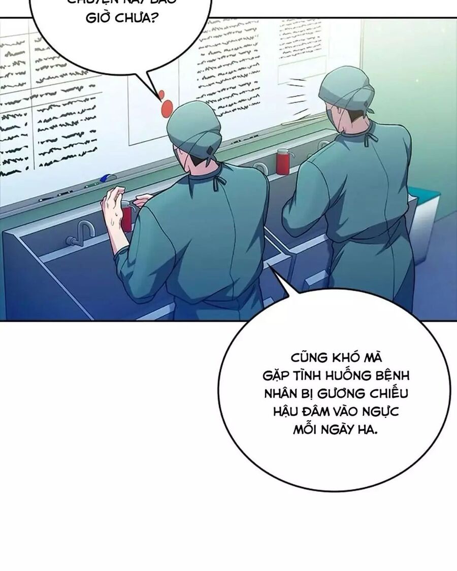 Bác Sĩ Thăng Cấp Chap 62 - Next Chap 63