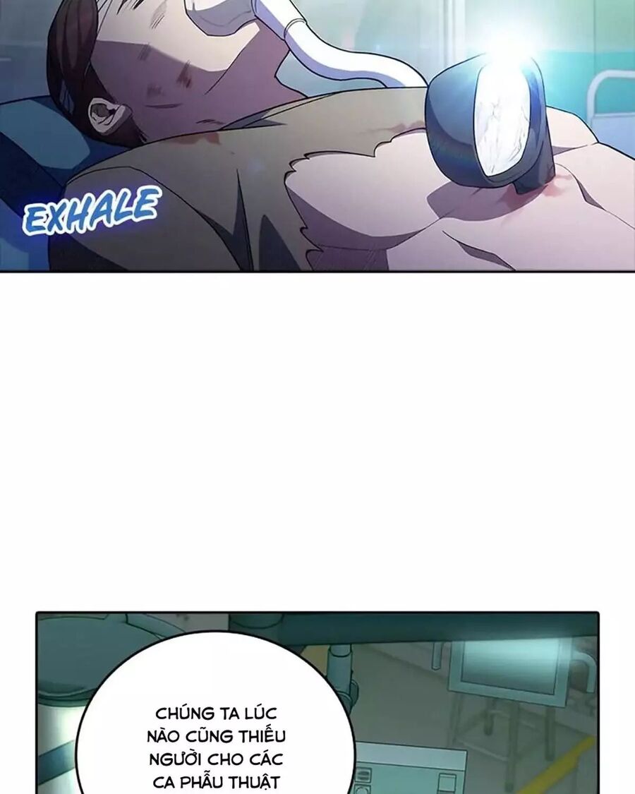 Bác Sĩ Thăng Cấp Chap 63 - Next Chap 64