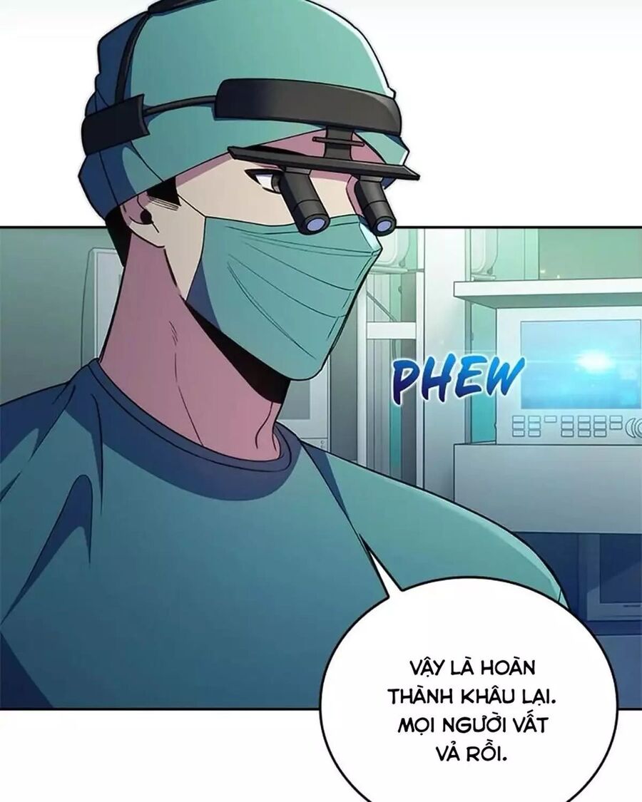 Bác Sĩ Thăng Cấp Chap 63 - Next Chap 64