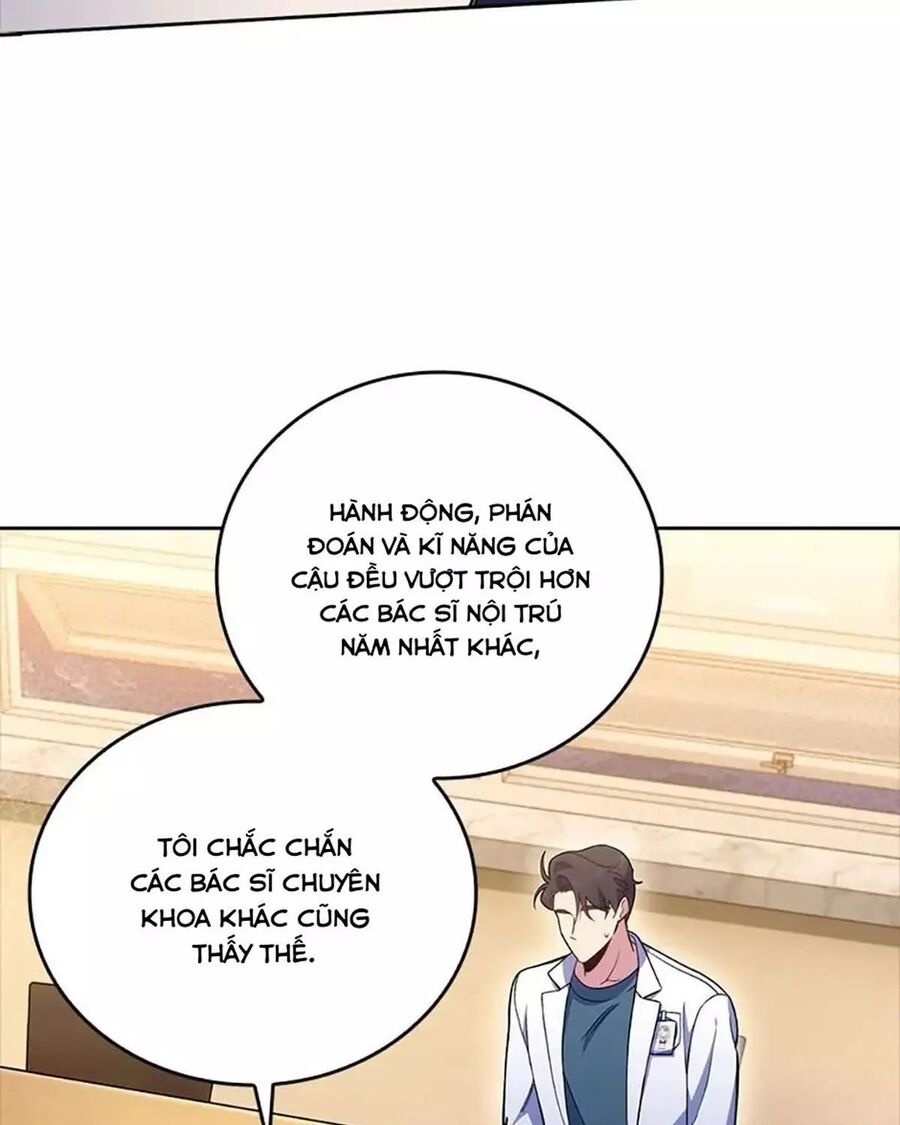 Bác Sĩ Thăng Cấp Chap 63 - Next Chap 64