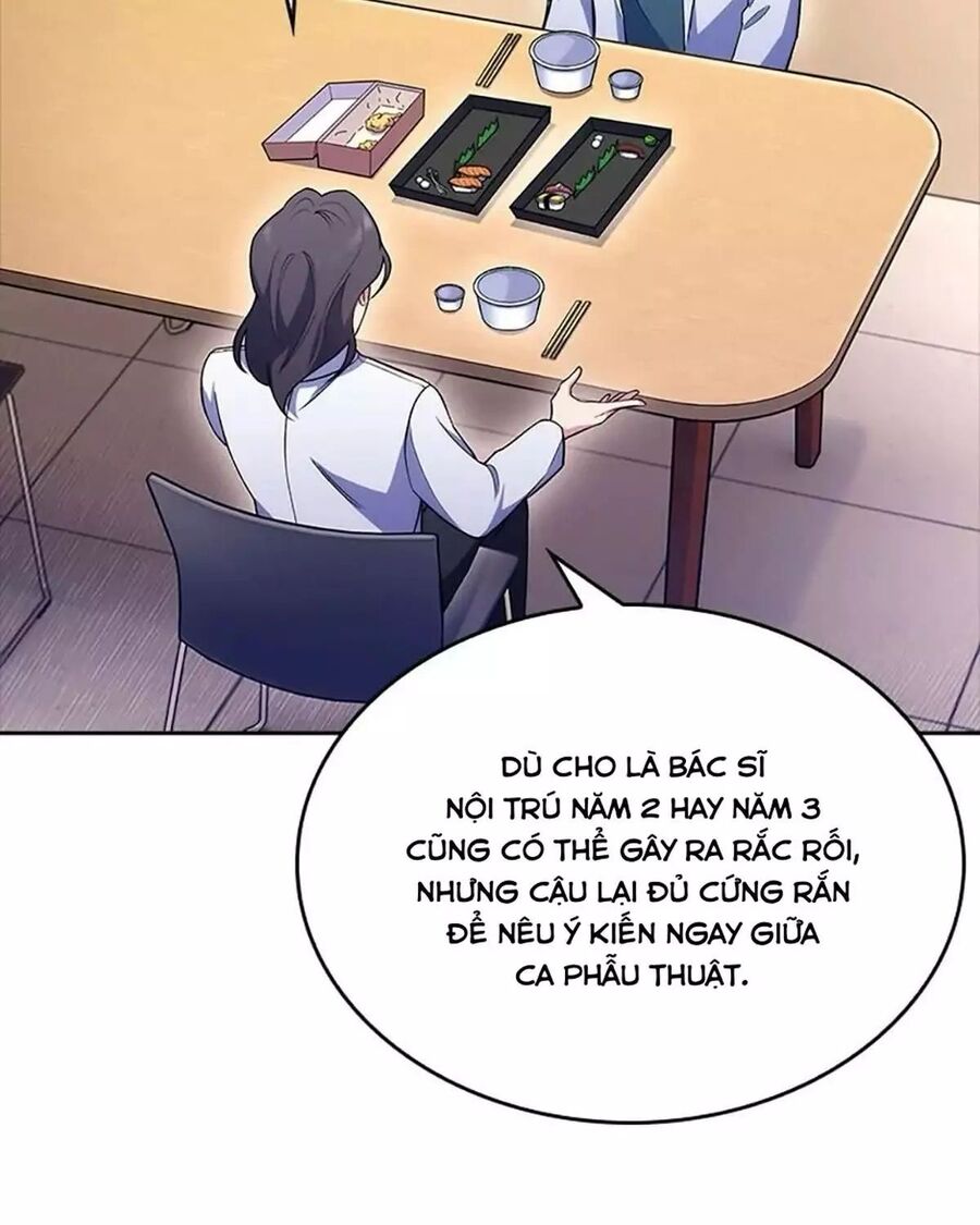 Bác Sĩ Thăng Cấp Chap 63 - Next Chap 64