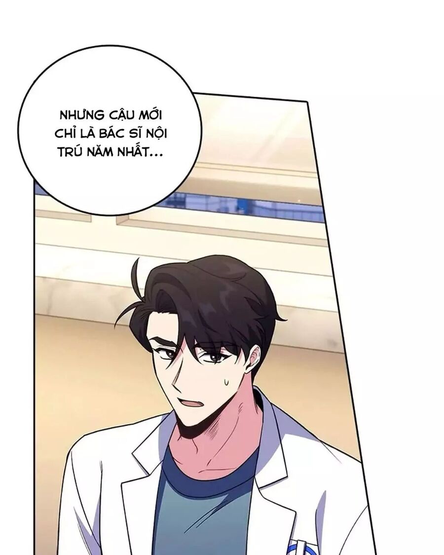 Bác Sĩ Thăng Cấp Chap 63 - Next Chap 64