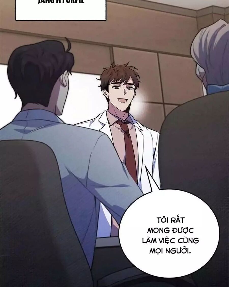 Bác Sĩ Thăng Cấp Chap 64 - Next Chap 65