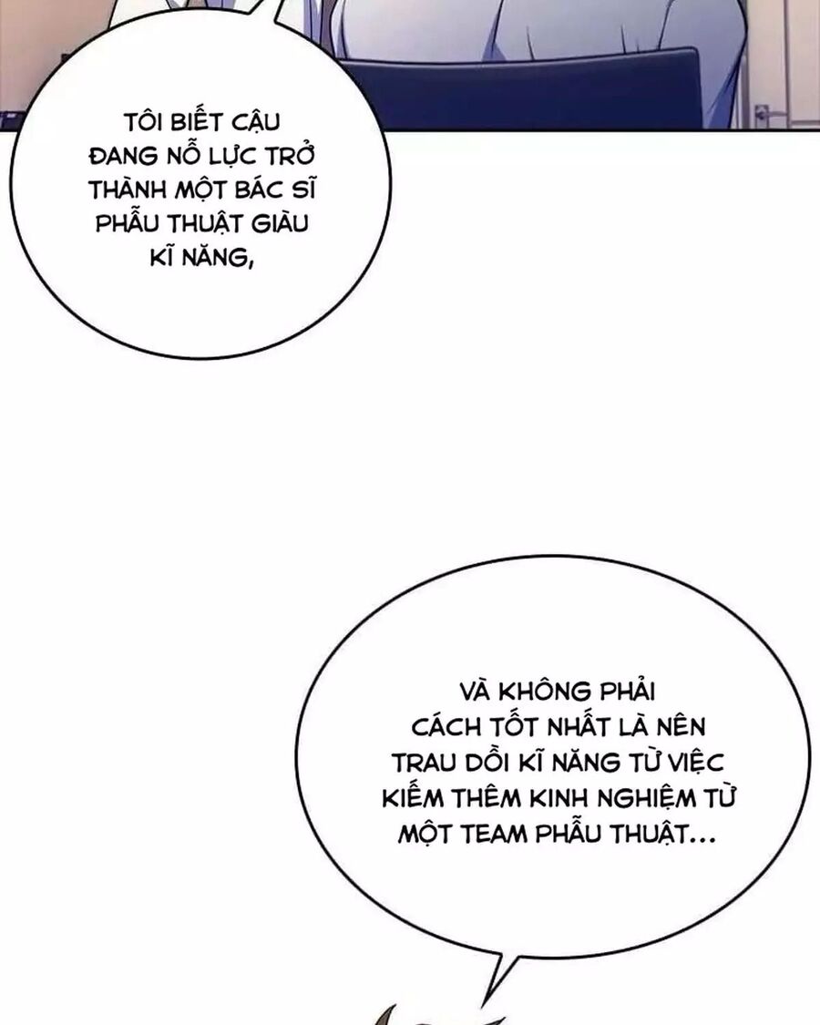 Bác Sĩ Thăng Cấp Chap 64 - Next Chap 65