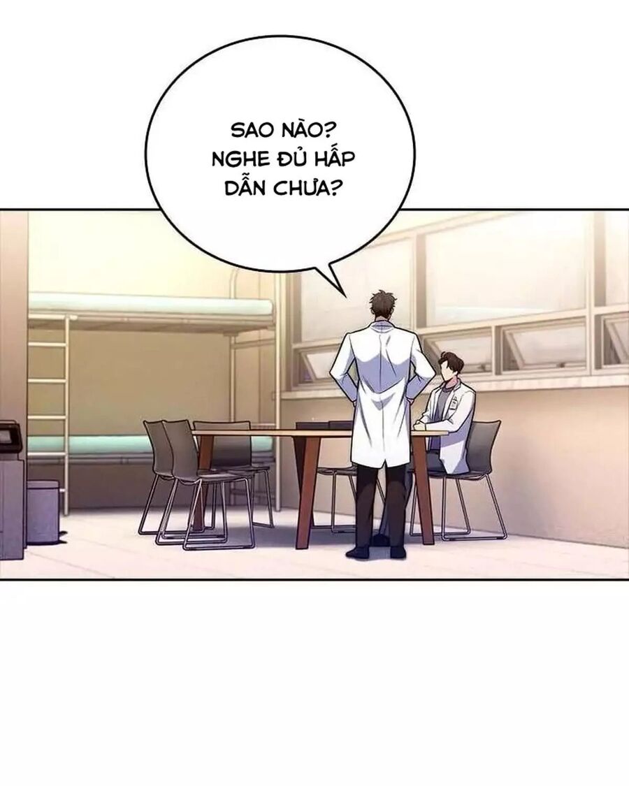 Bác Sĩ Thăng Cấp Chap 64 - Next Chap 65