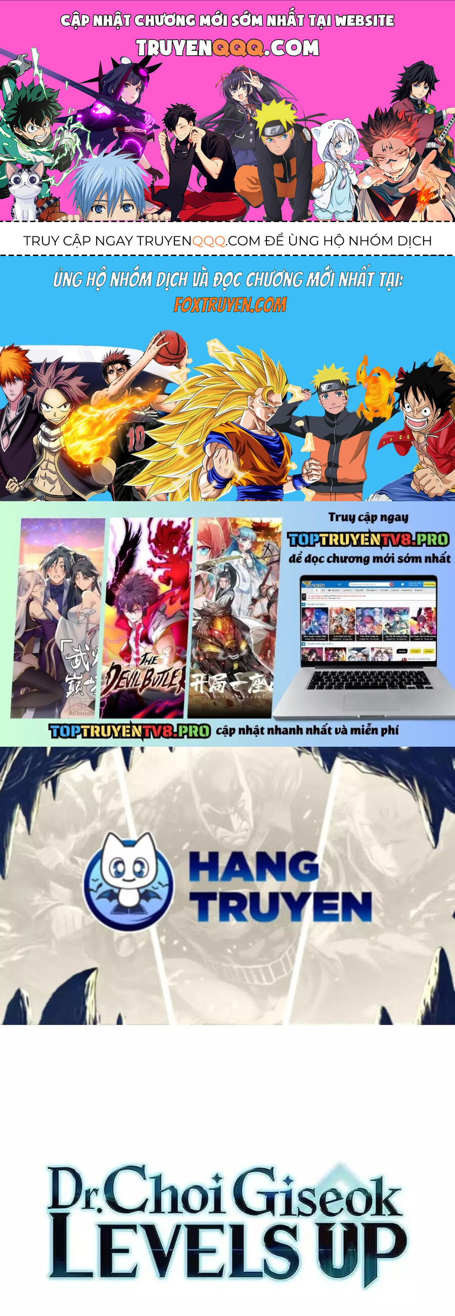Bác Sĩ Thăng Cấp Chap 65 - Next Chap 66