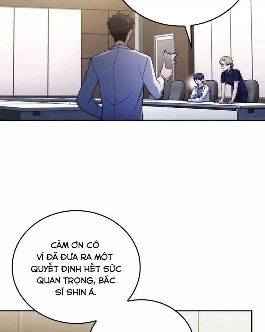 Bác Sĩ Thăng Cấp Chap 65 - Next Chap 66