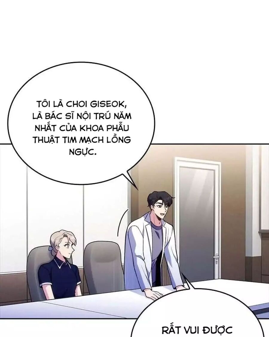 Bác Sĩ Thăng Cấp Chap 65 - Next Chap 66