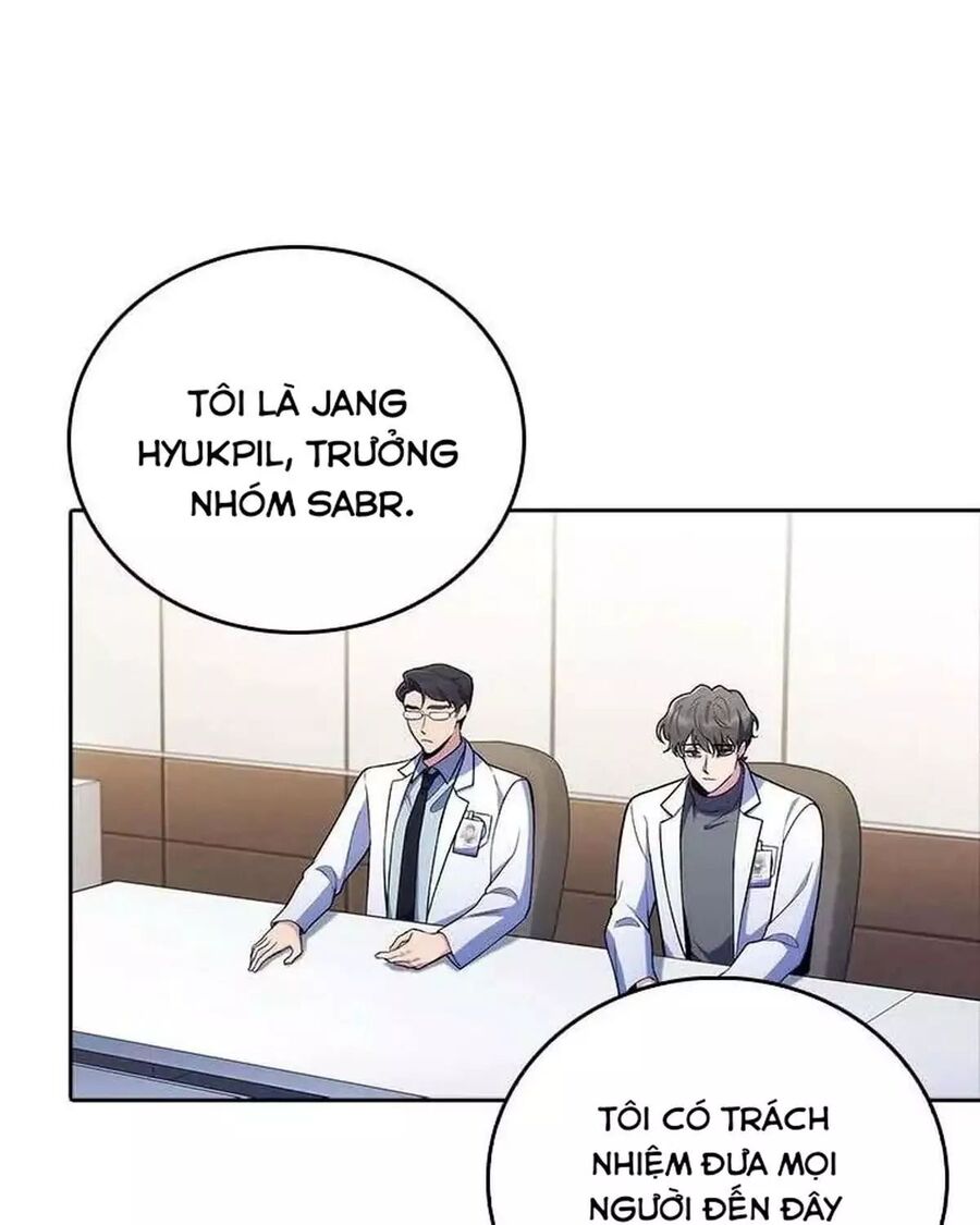 Bác Sĩ Thăng Cấp Chap 65 - Next Chap 66