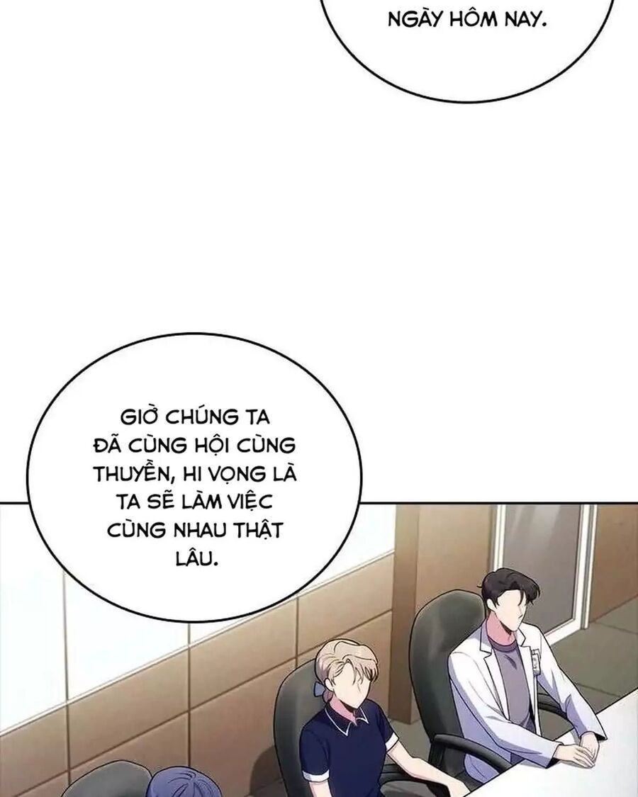 Bác Sĩ Thăng Cấp Chap 65 - Next Chap 66