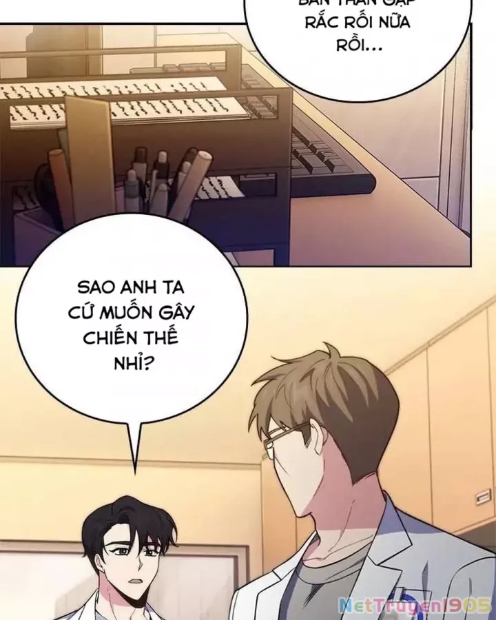Bác Sĩ Thăng Cấp Chap 67 - Next Chap 68