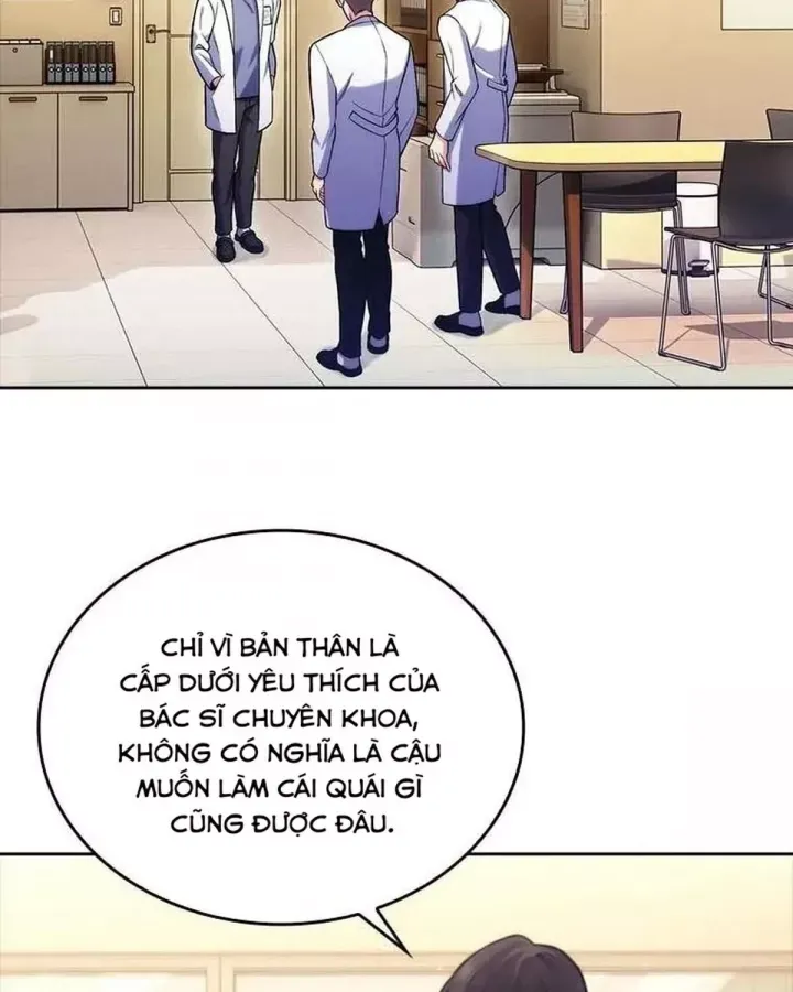 Bác Sĩ Thăng Cấp Chap 67 - Next Chap 68