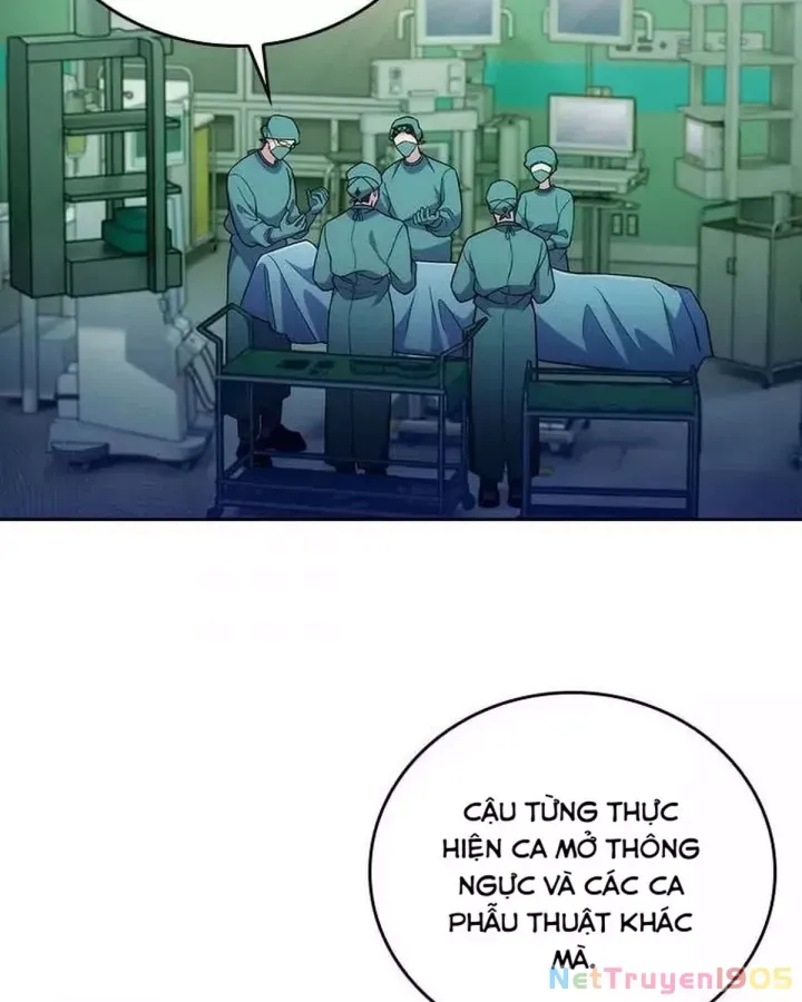 Bác Sĩ Thăng Cấp Chap 68 - Next Chap 69