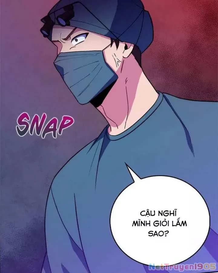 Bác Sĩ Thăng Cấp Chap 69 - Next Chap 70