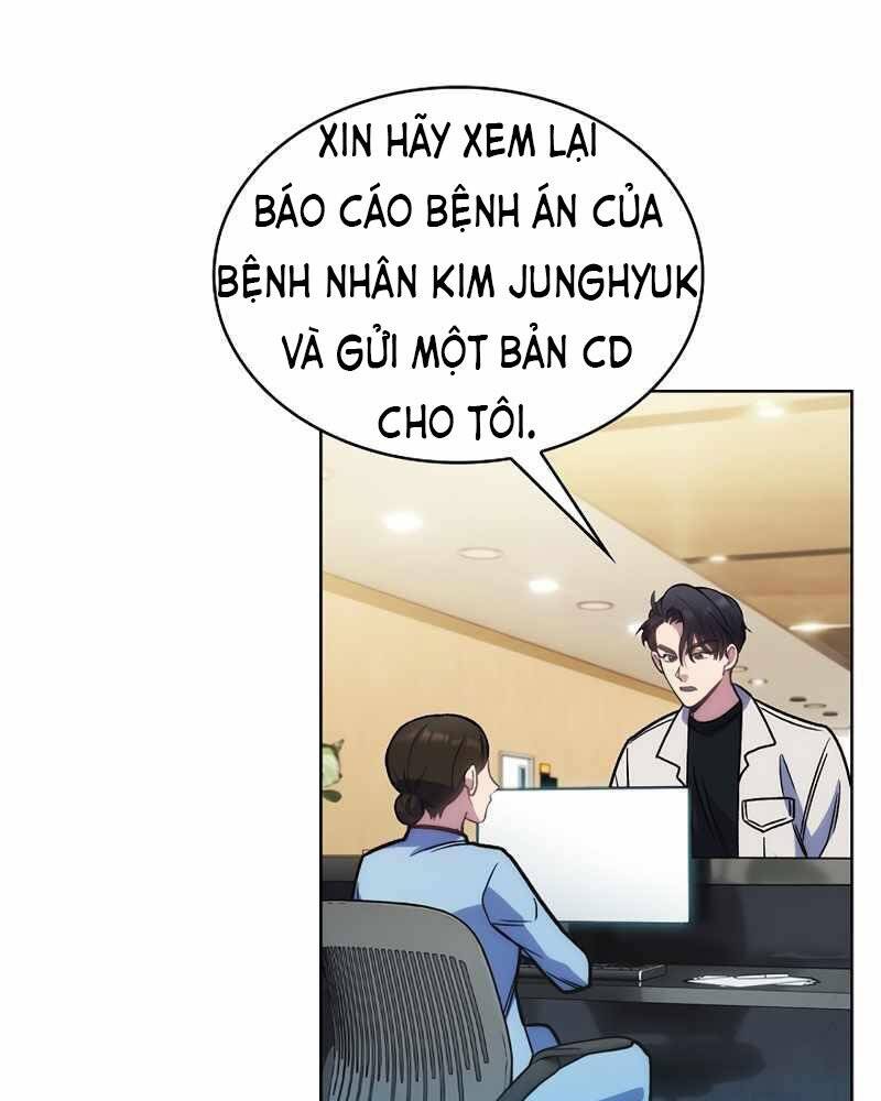Bác Sĩ Thăng Cấp Chap 7 - Next Chap 8
