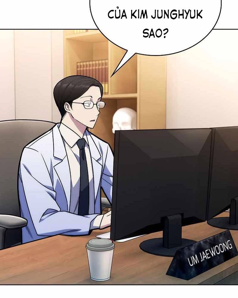 Bác Sĩ Thăng Cấp Chap 7 - Next Chap 8