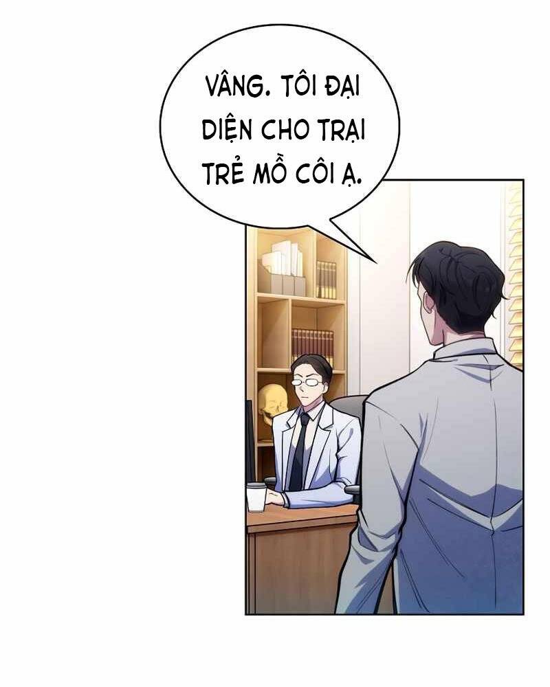 Bác Sĩ Thăng Cấp Chap 7 - Next Chap 8