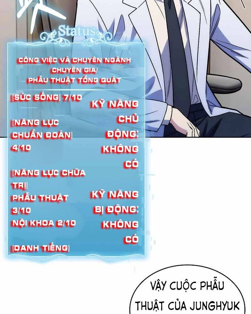 Bác Sĩ Thăng Cấp Chap 7 - Next Chap 8