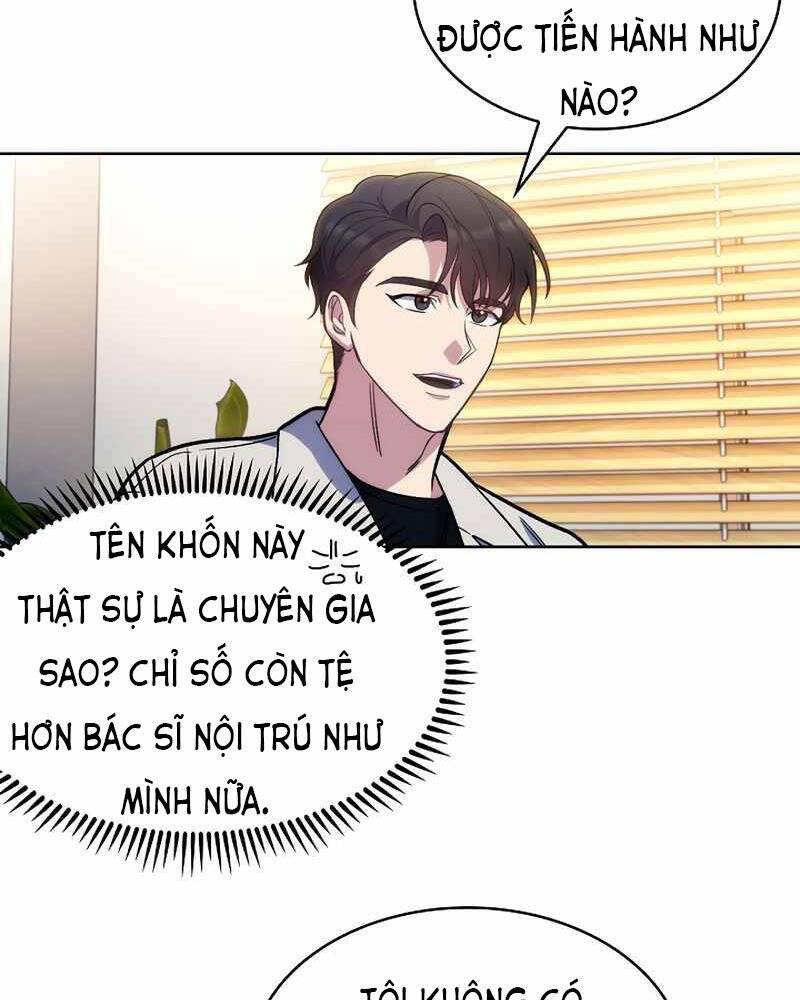 Bác Sĩ Thăng Cấp Chap 7 - Next Chap 8