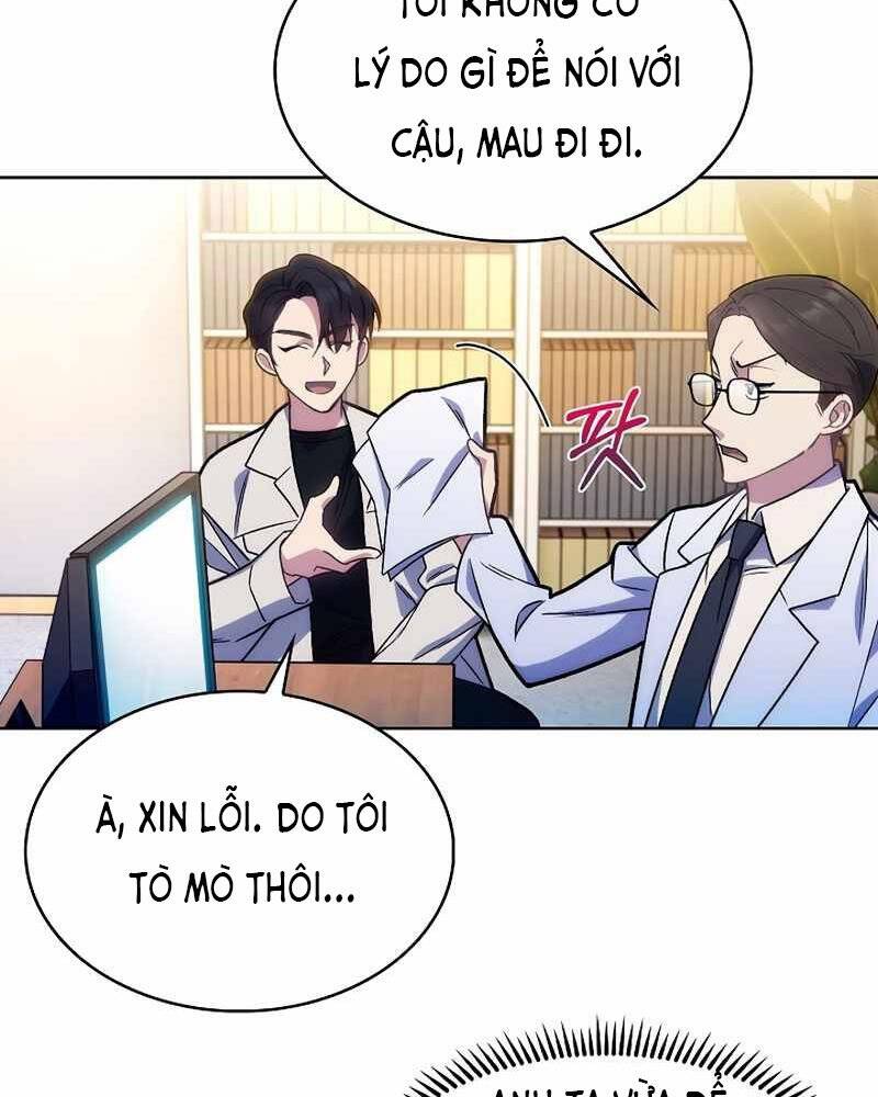 Bác Sĩ Thăng Cấp Chap 7 - Next Chap 8