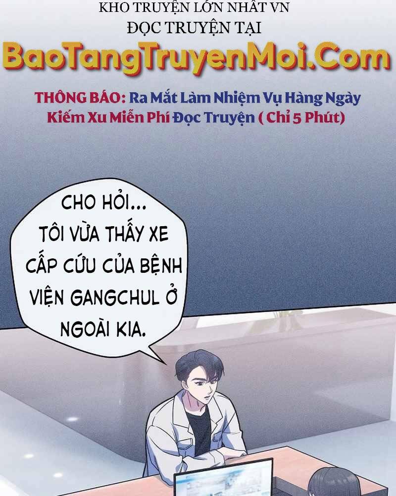 Bác Sĩ Thăng Cấp Chap 7 - Next Chap 8