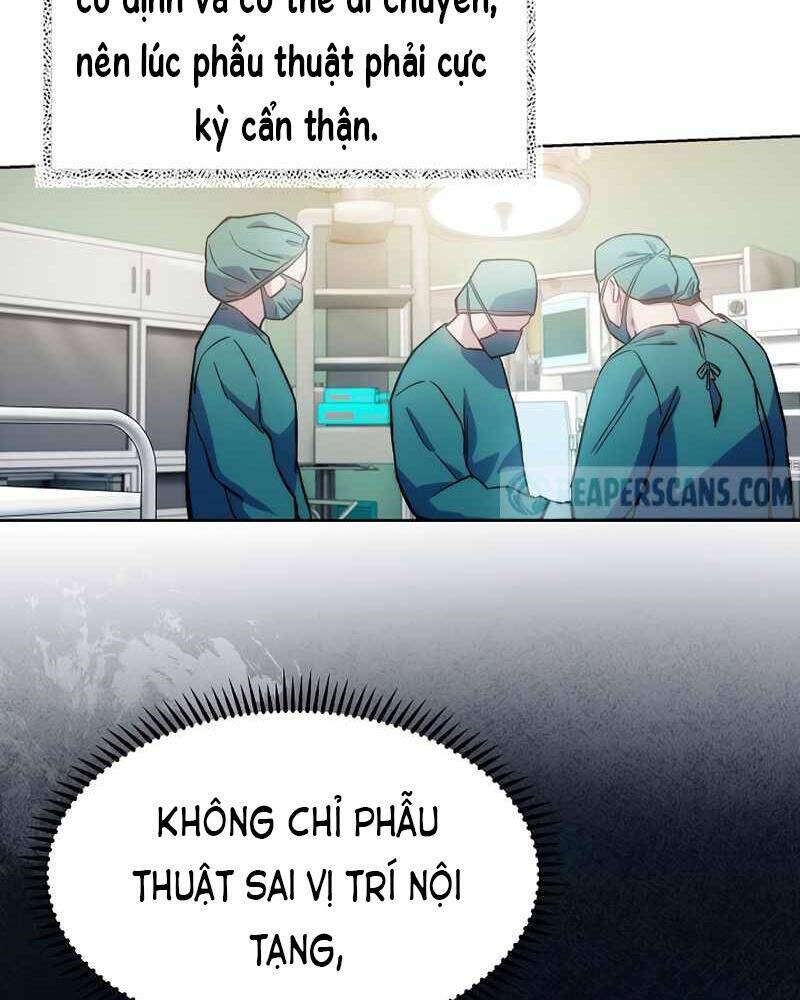 Bác Sĩ Thăng Cấp Chap 7 - Next Chap 8